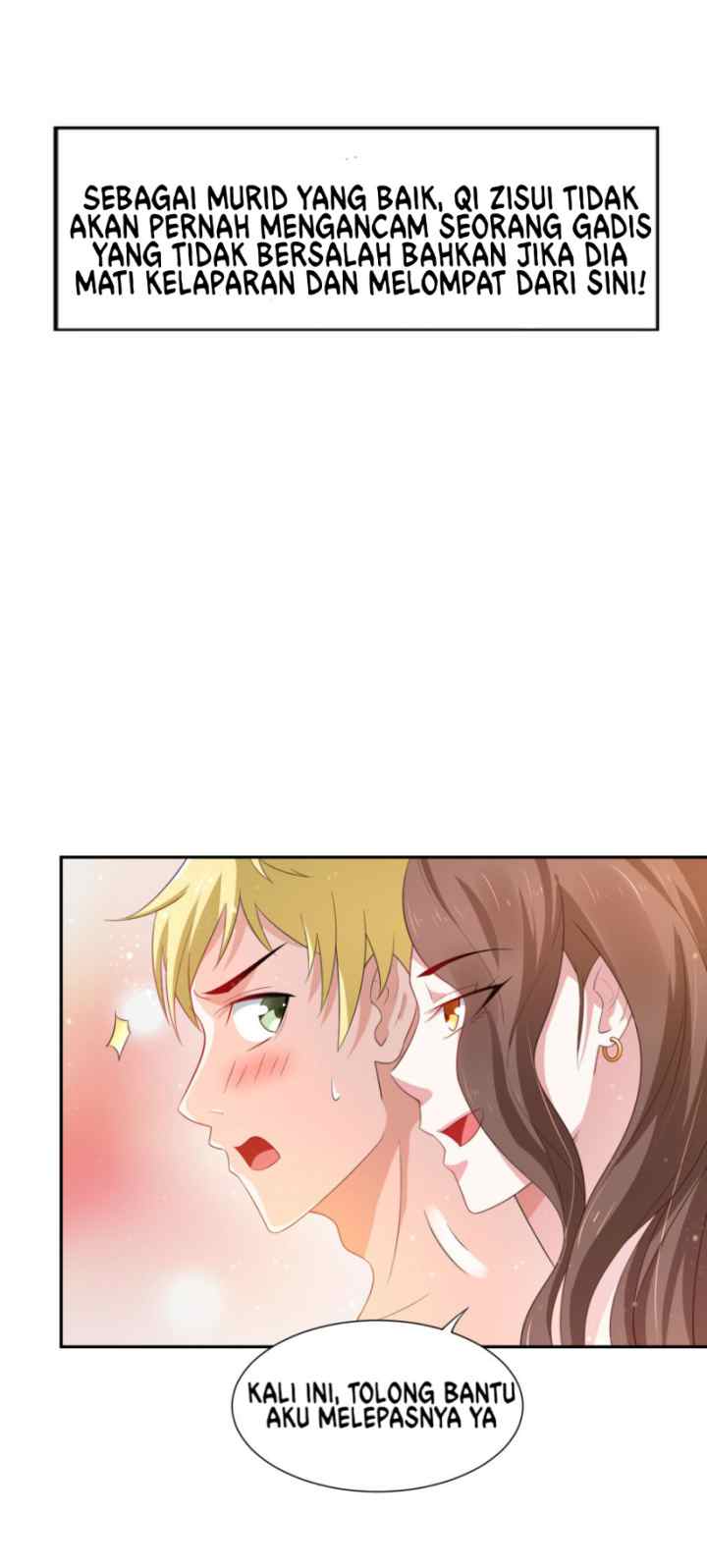 I'm A Villain With Beauties chapter 0 halaman 8
