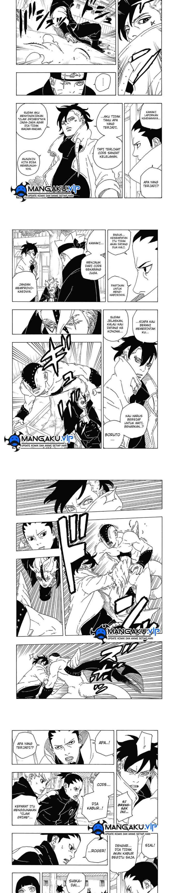 Boruto: Two Blue Vortex chapter 3 halaman 10