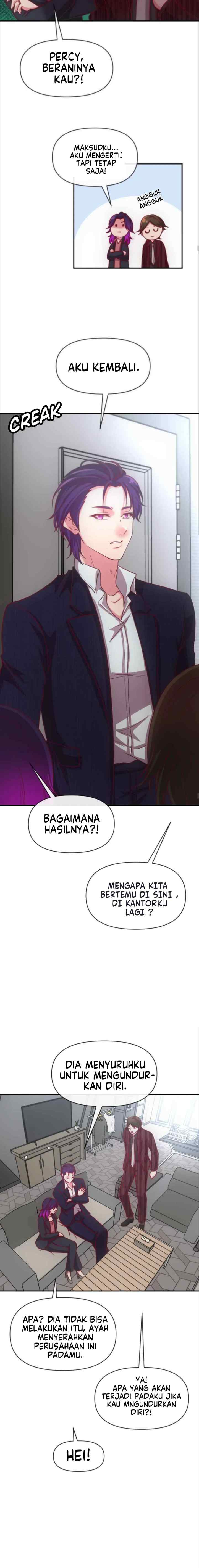 Hello Baby chapter 39 halaman 6