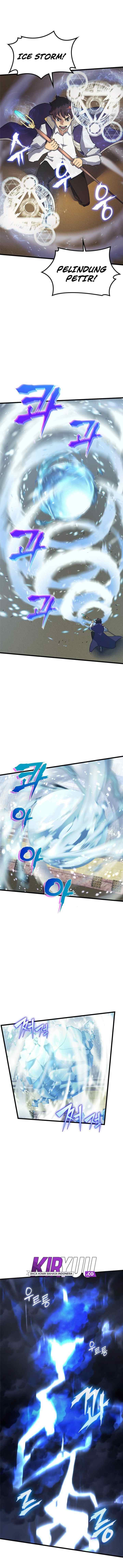 Wizard of Arsenia chapter 9 halaman 9