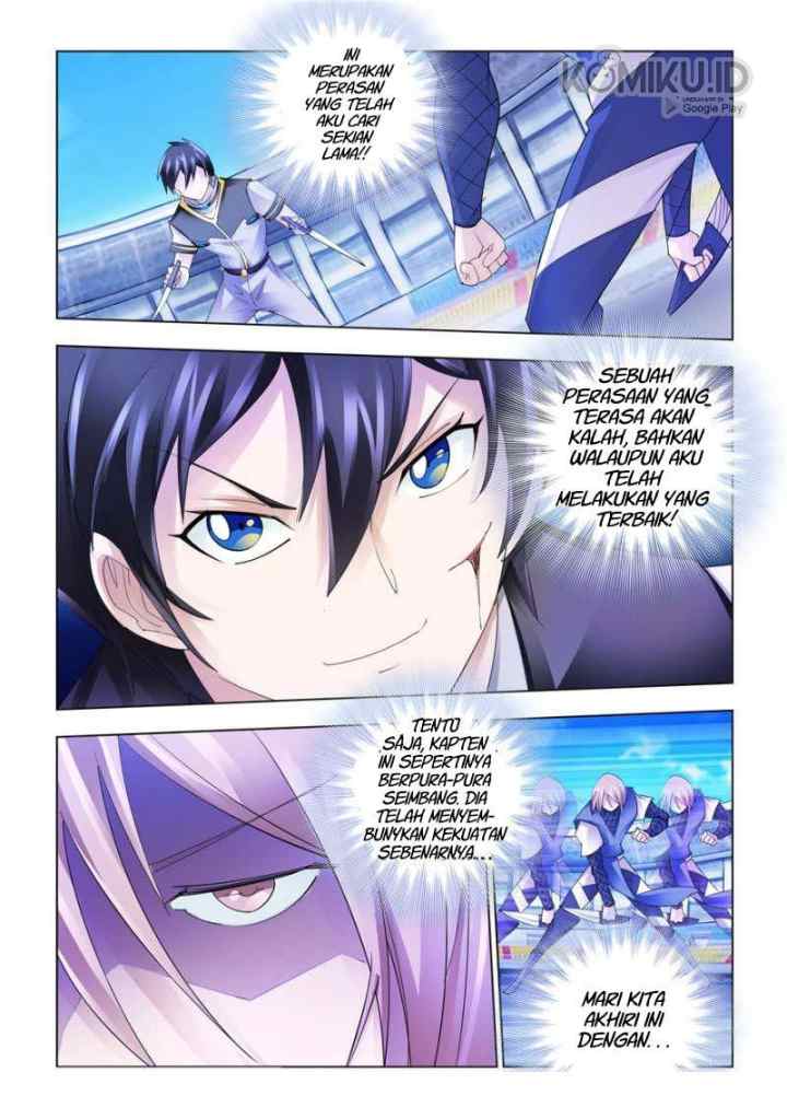 Battle Frenzy chapter 162 halaman 11