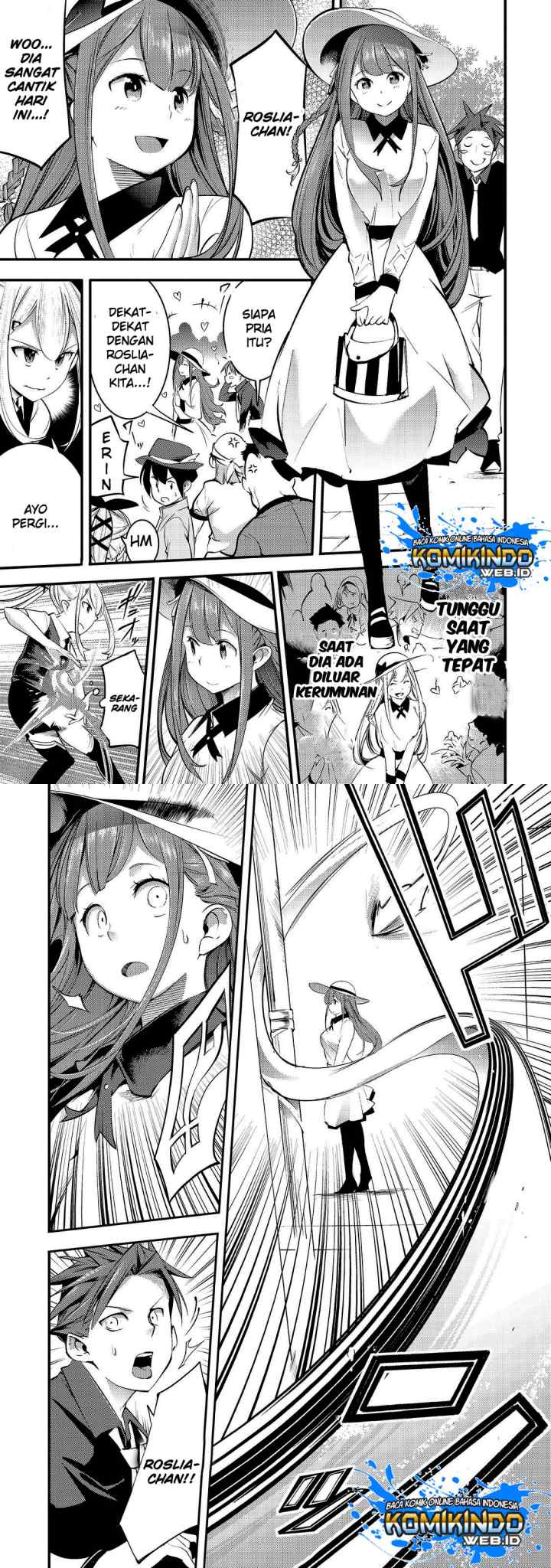 Hazure Skill [Mapping] wo Te ni Shita Shonen ha Saikyou Party to Dungeon ni Idomu chapter 6 halaman 7