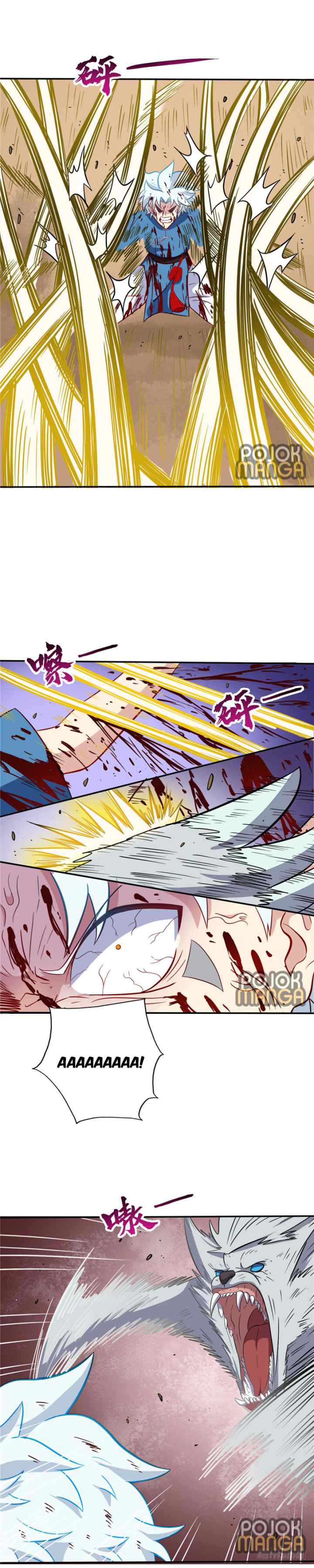 Supreme Godly System chapter 54 halaman 5