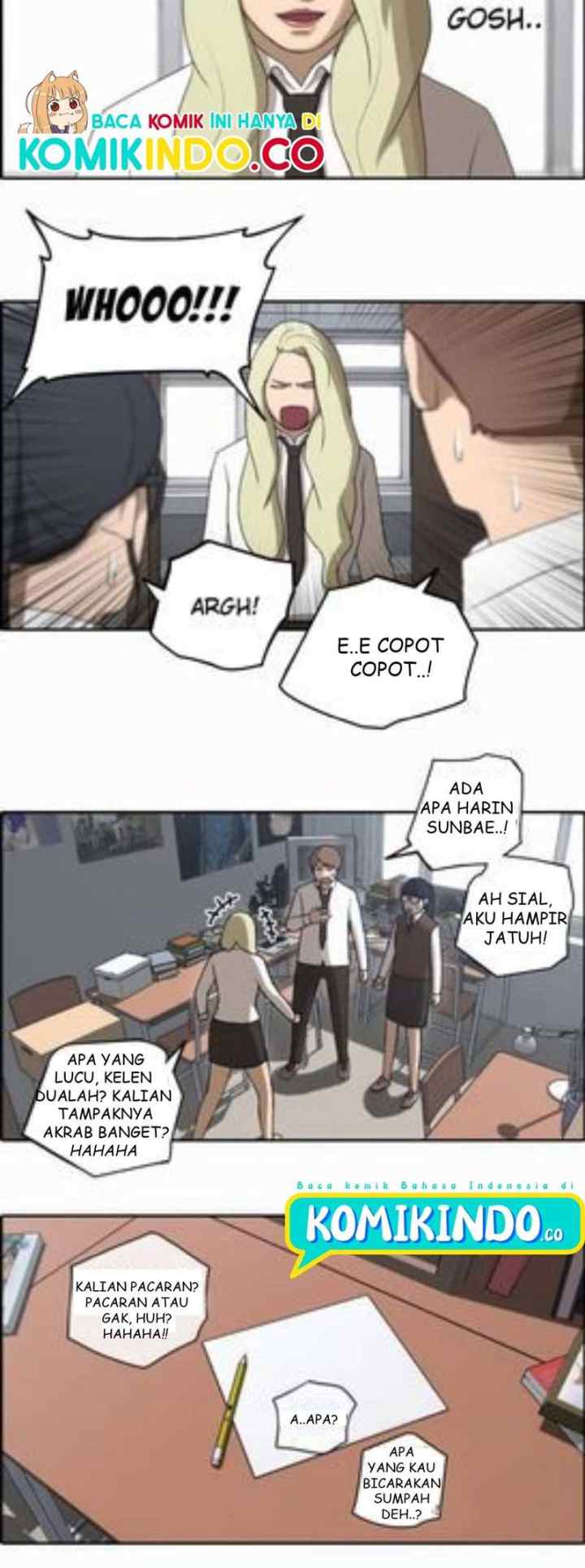 Free Draw chapter 44 halaman 17