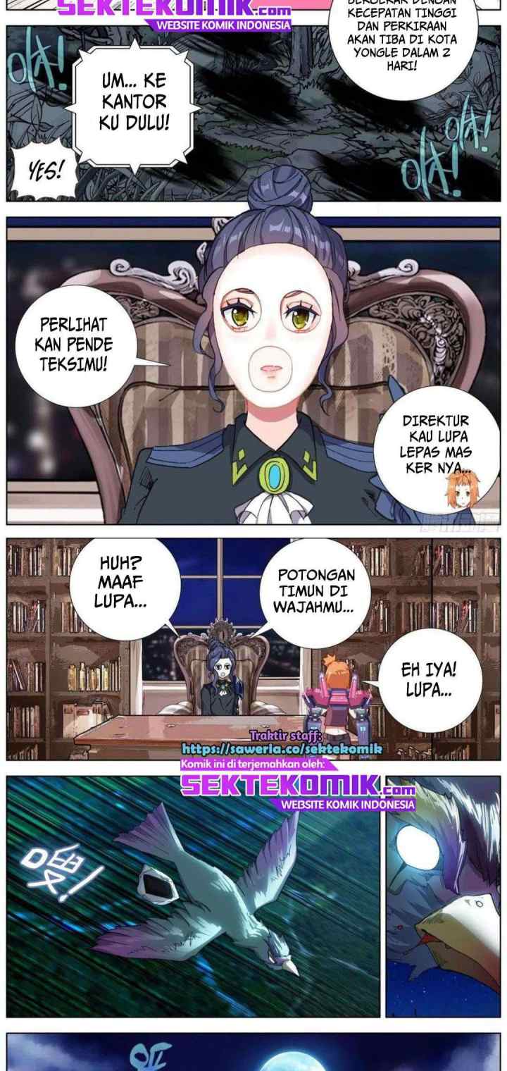 Different Kings chapter 191 halaman 9