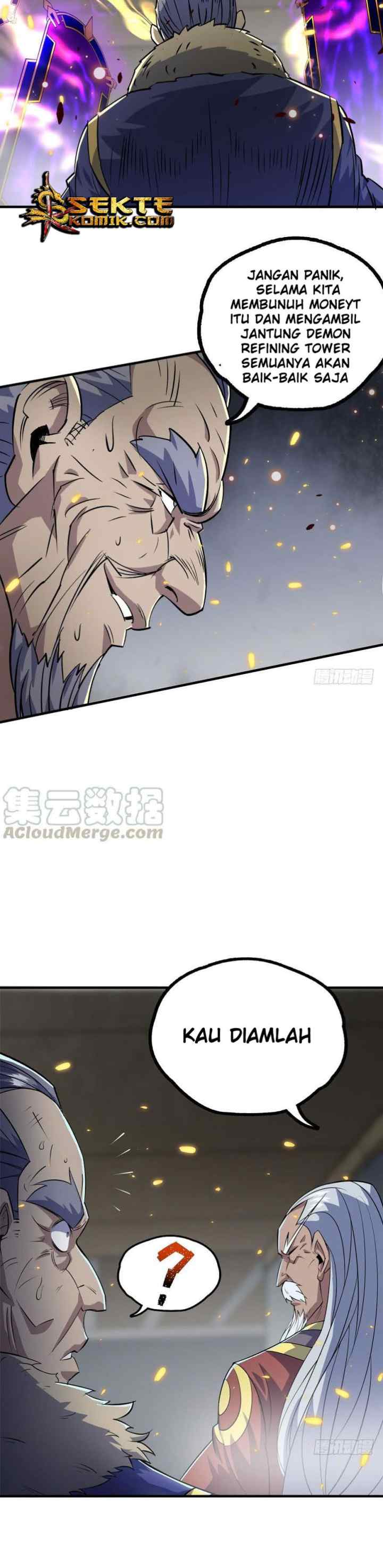 The Hunter chapter 165 halaman 9