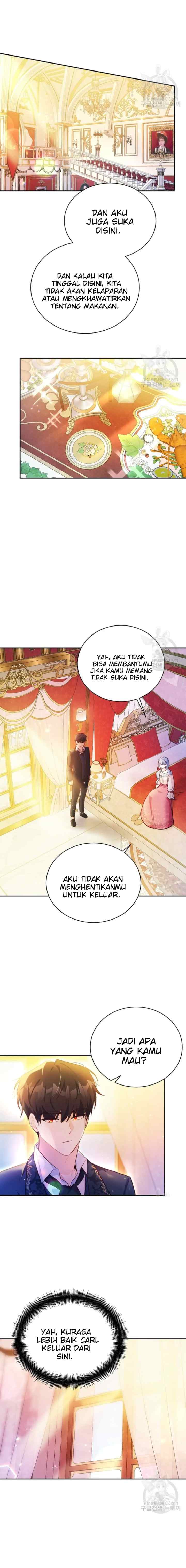 I'm Going to Rewrite the Devastating Novel chapter 14 halaman 10
