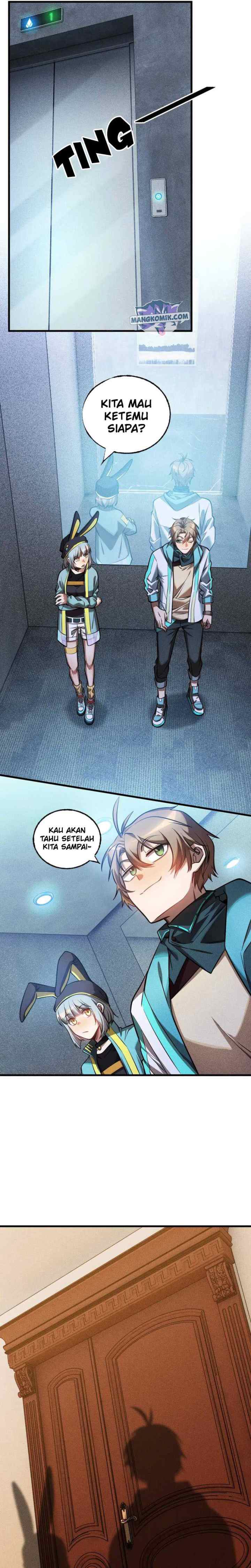 The Strongest Gamer Player chapter 19 halaman 6