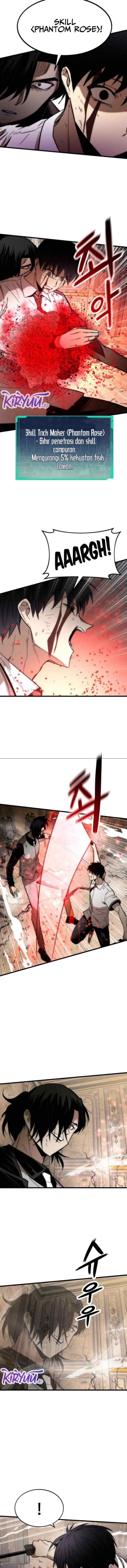 Ultra Alter chapter 47 halaman 6
