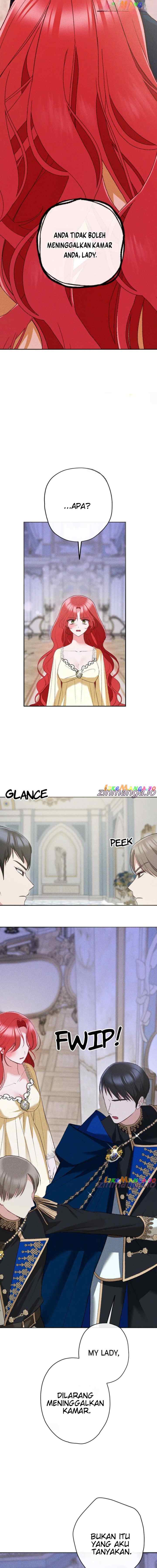 If You So Desire My Despair chapter 59 halaman 14