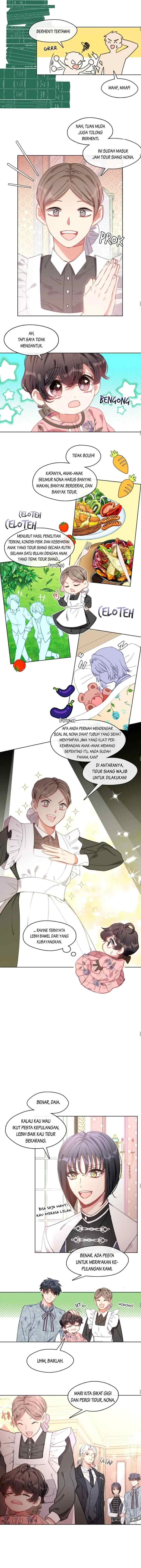 Devoted to Diamond chapter 10 halaman 6