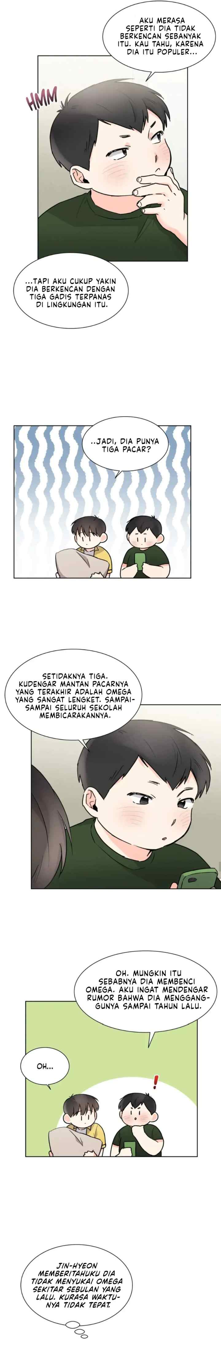 High Pulse chapter 28 halaman 13