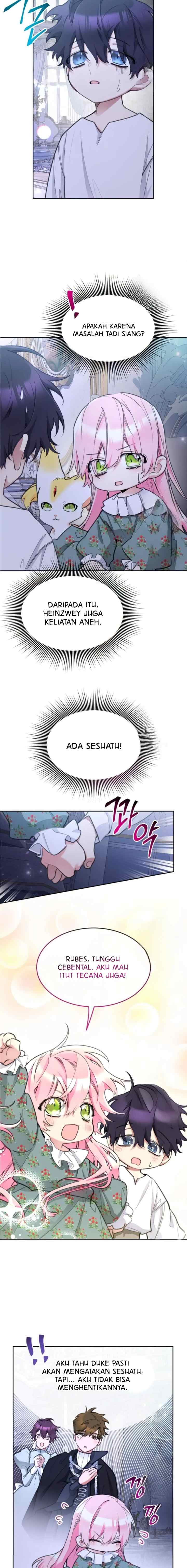 Lotto Princess chapter 49 halaman 16