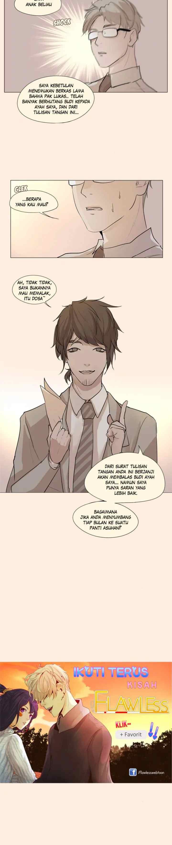 Flawless chapter 39 halaman 12