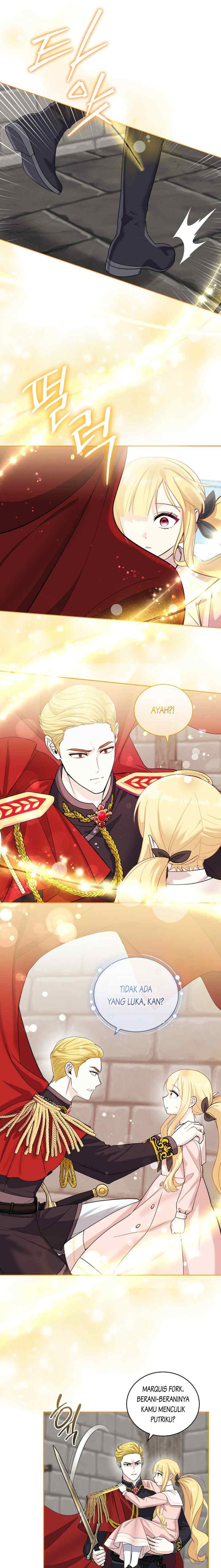 How To Protect My Sub Male Lead Father chapter 35 halaman 7