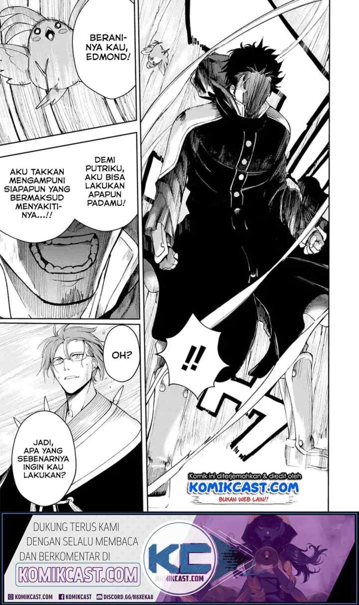 Boukensha License o Hakudatsu Sareta Ossan Dakedo Manamusume ga Dekita no de Nonbiri Jinsei chapter 22.2 halaman 11