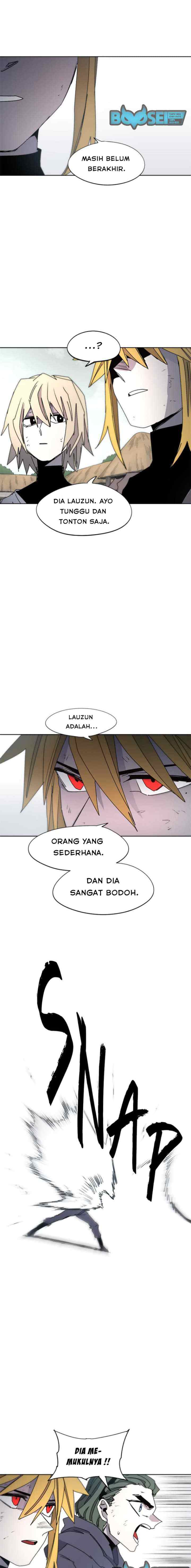 The Last Knight Of The Fire chapter 27 halaman 12