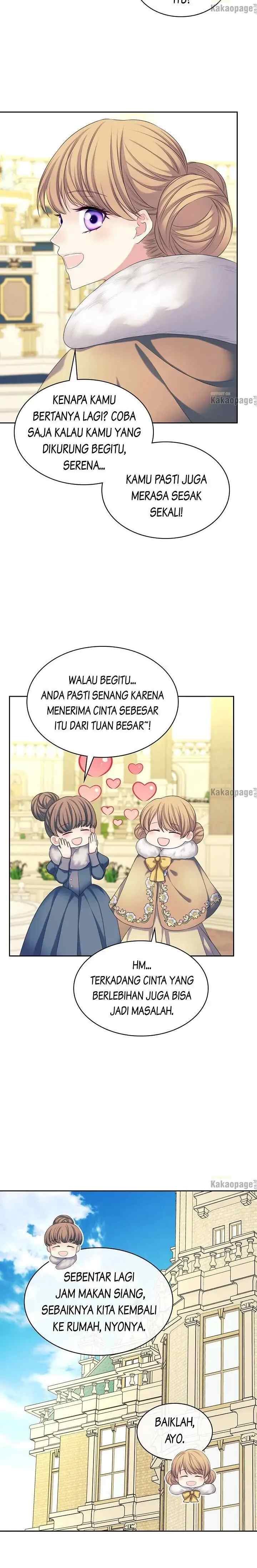 Sincerely: I Became a Duke's Maid chapter 105 halaman 11