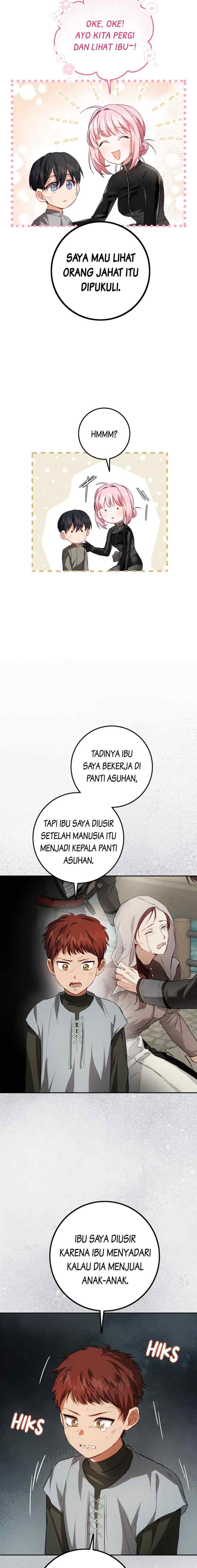 The Princess's Double Life chapter 83 halaman 11