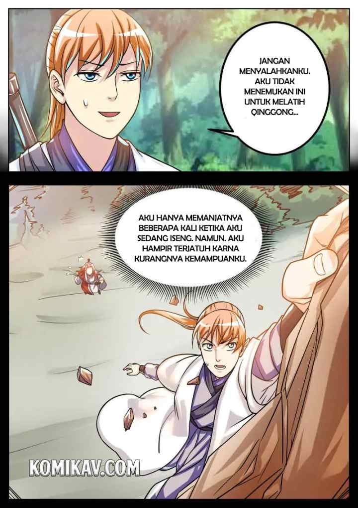 The Top Clan Leader In History chapter 49 halaman 8