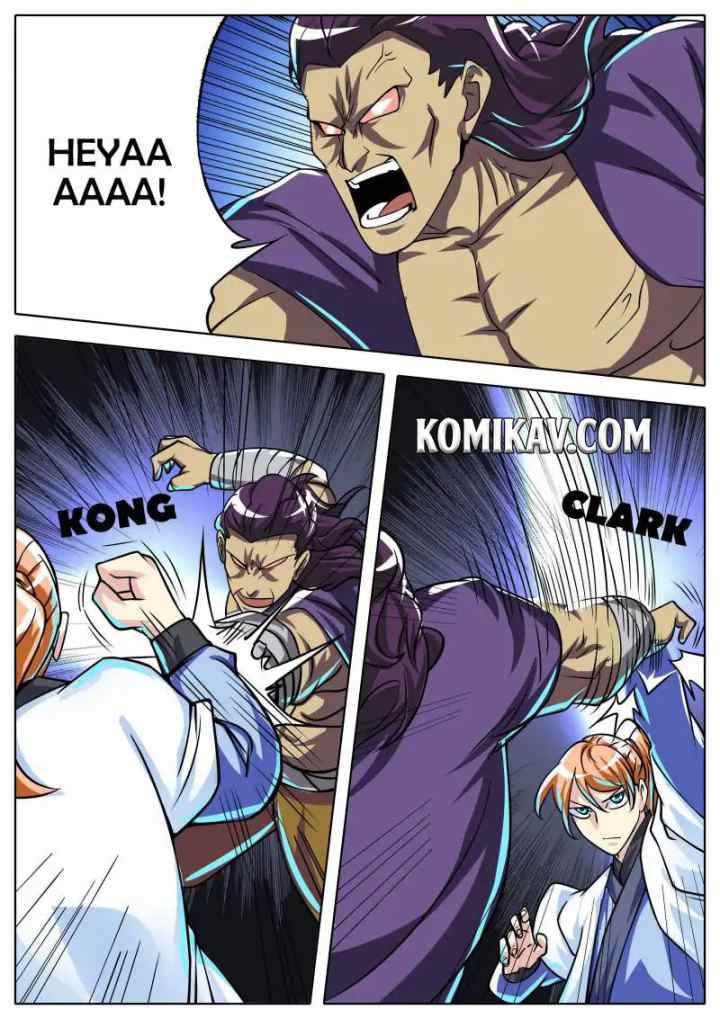 The Top Clan Leader In History chapter 66 halaman 7