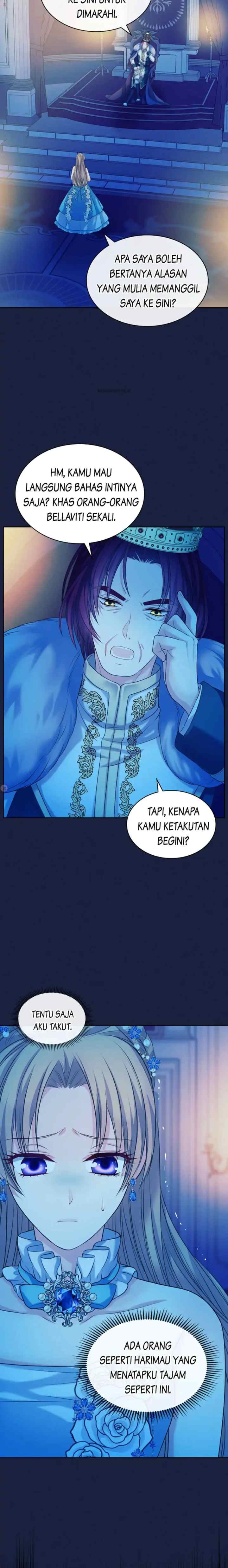 Sincerely: I Became a Duke's Maid chapter 68 halaman 11