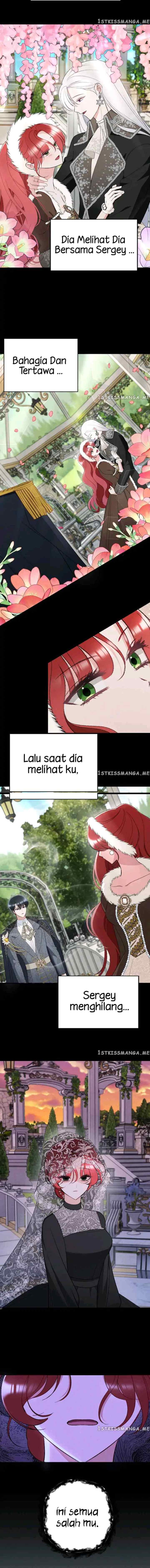 If You So Desire My Despair chapter 34 halaman 6