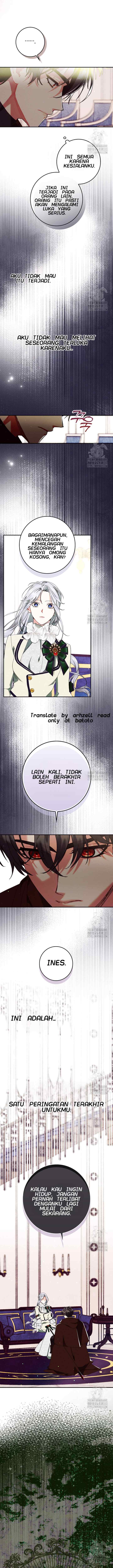 I'm Unmarried With a Time-Limited Lover chapter 28 halaman 6