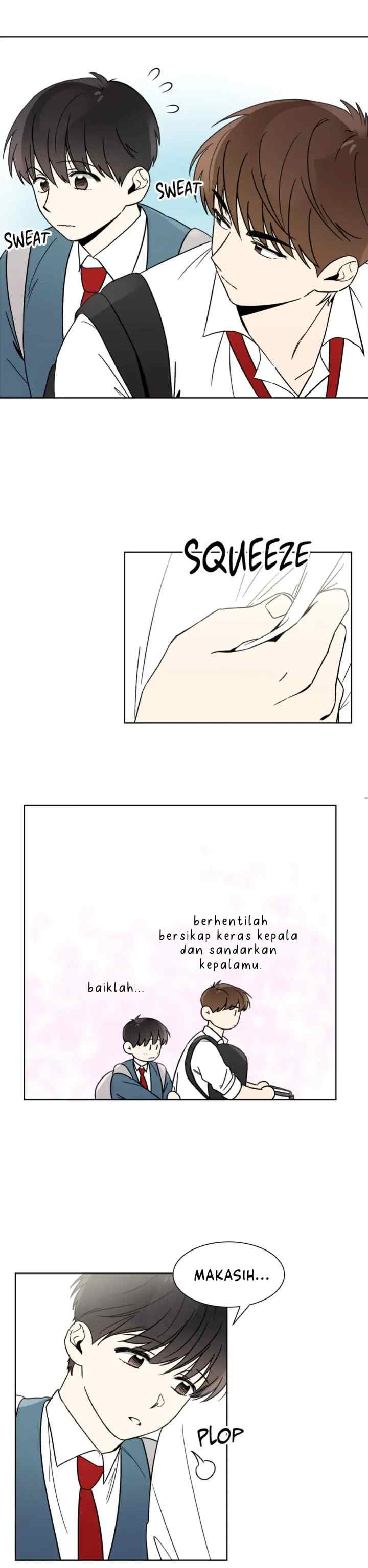 High Pulse chapter 12 halaman 19