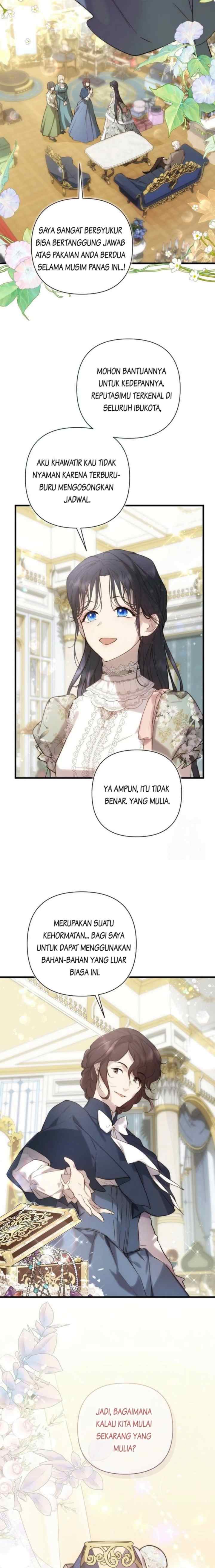 A Match Made in Mana chapter 54 halaman 10