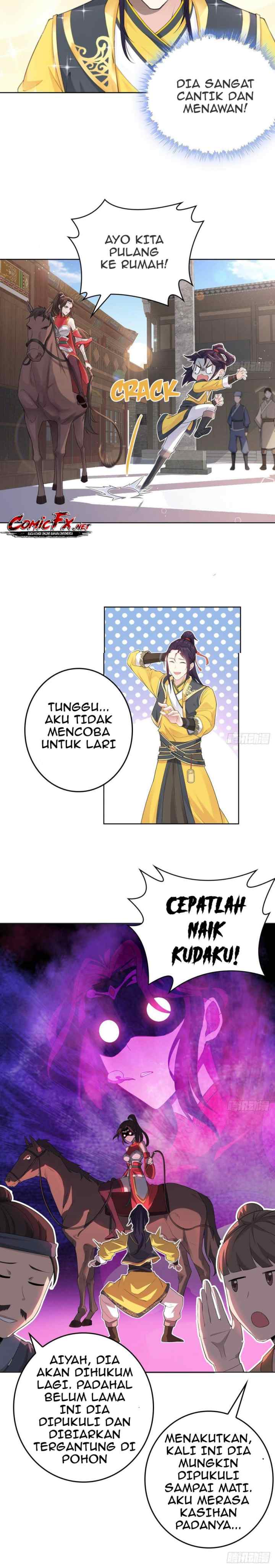 Forced To Become the Villain's Son-in-law chapter 2 halaman 4
