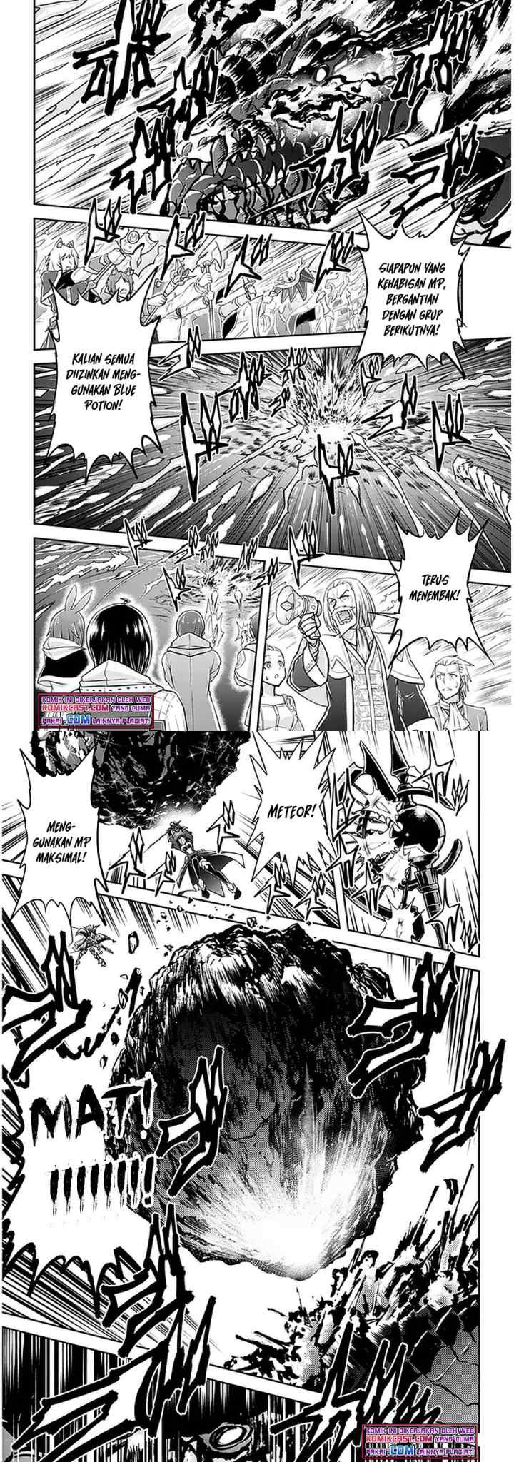 Live Dungeon! chapter 43 halaman 6