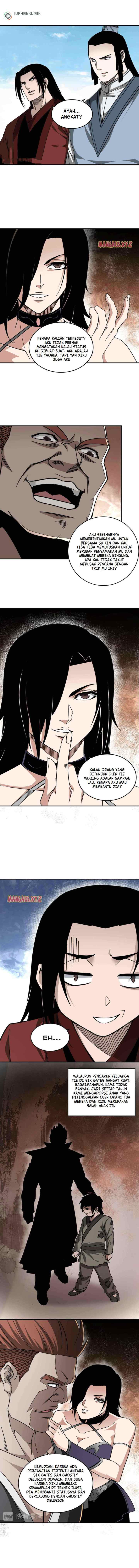 Greatest Boss System chapter 127 halaman 5