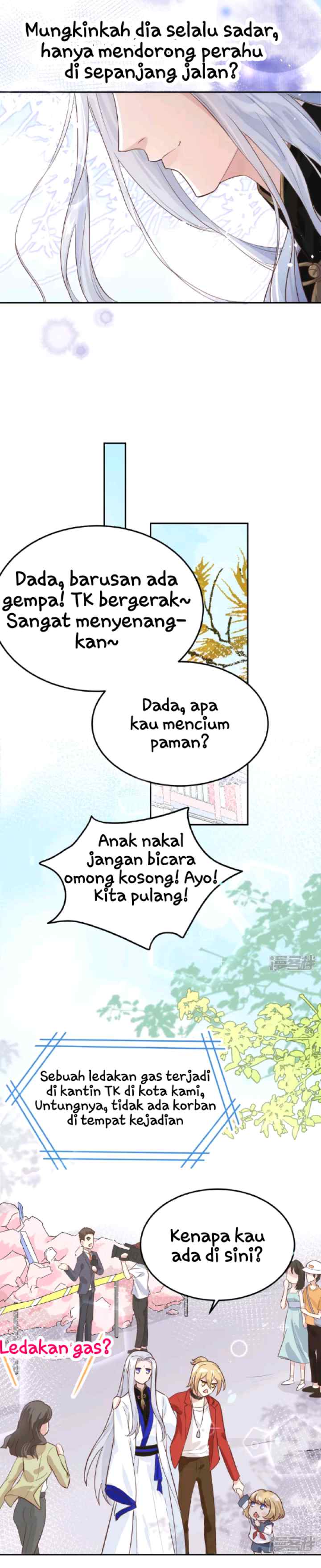 Cultivation Daddy chapter 15 halaman 12