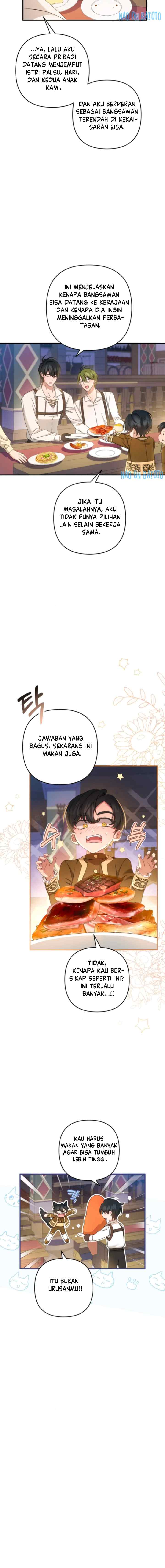 The Extra Guardian Missed The Right Time to Leave chapter 8 halaman 13