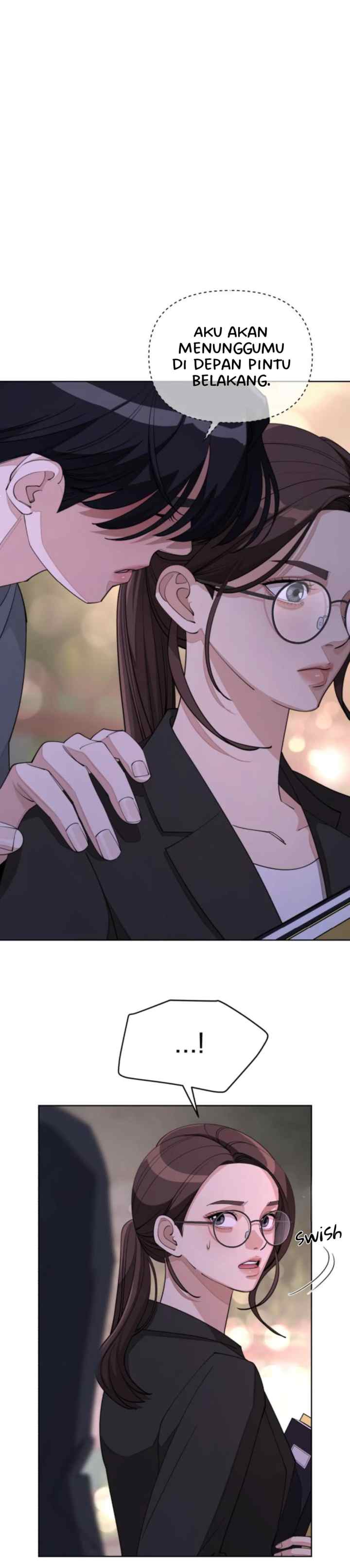 Lee Seop's Love chapter 39 halaman 14