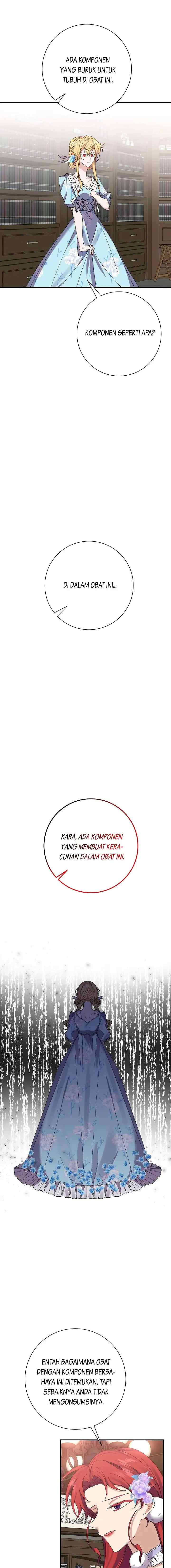 It's Useless to Hang On chapter 36 halaman 5
