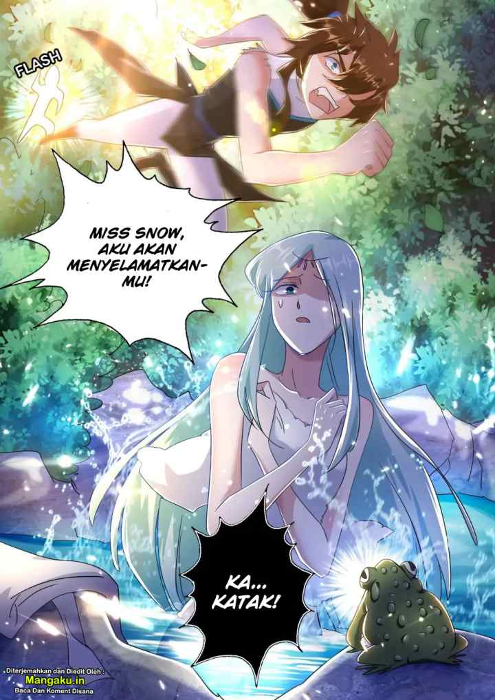 Spirit Sword Sovereign chapter 227 halaman 12