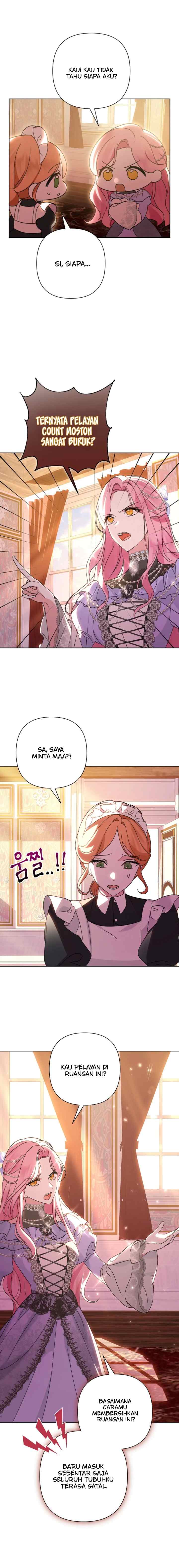 I Fell in Love at First Sight, Mr. Villain! chapter 10 halaman 12