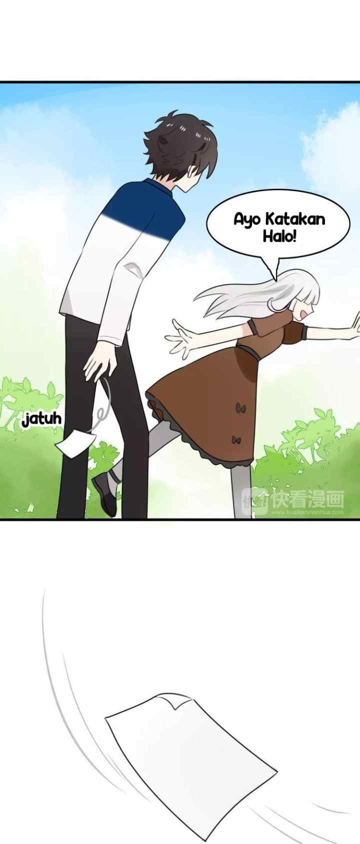 My Pet Lost Her Memories chapter 21 halaman 13