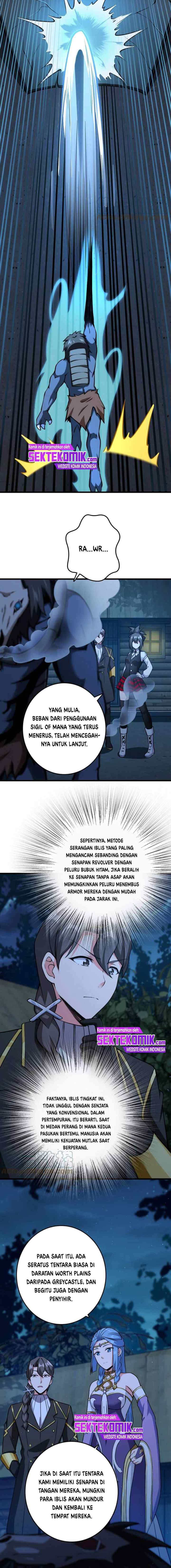 Release That Witch chapter 324 halaman 8