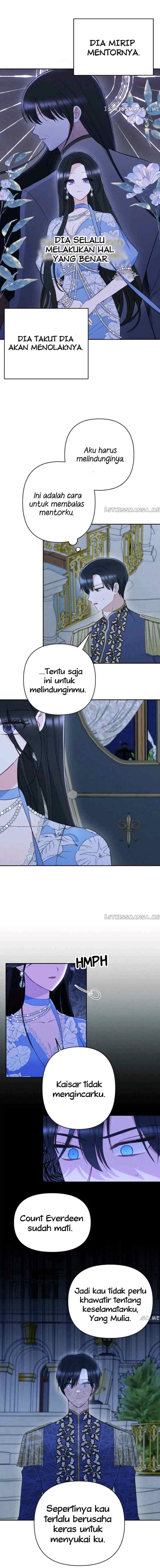 If You So Desire My Despair chapter 38 halaman 5