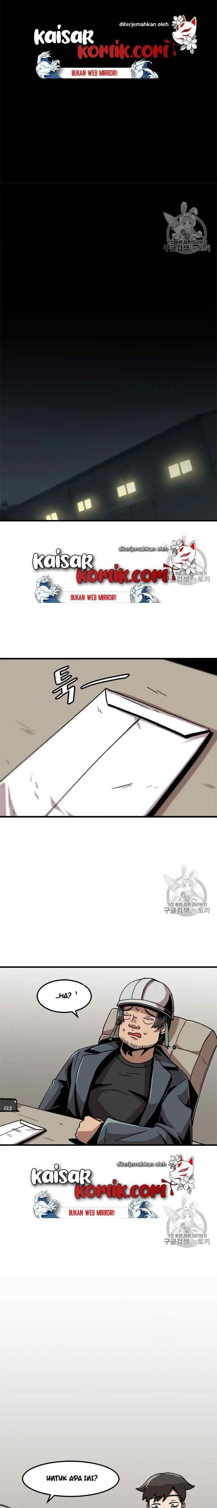 Bring My Level Up Alone chapter 14 halaman 15