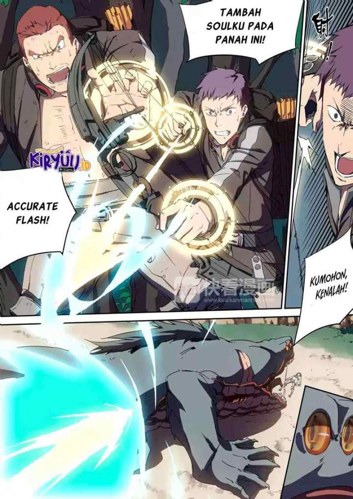 Idoling chapter 4 halaman 8