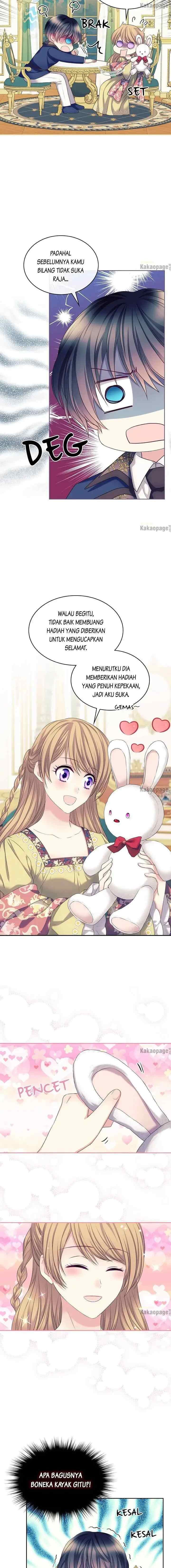 Sincerely: I Became a Duke's Maid chapter 104 halaman 17