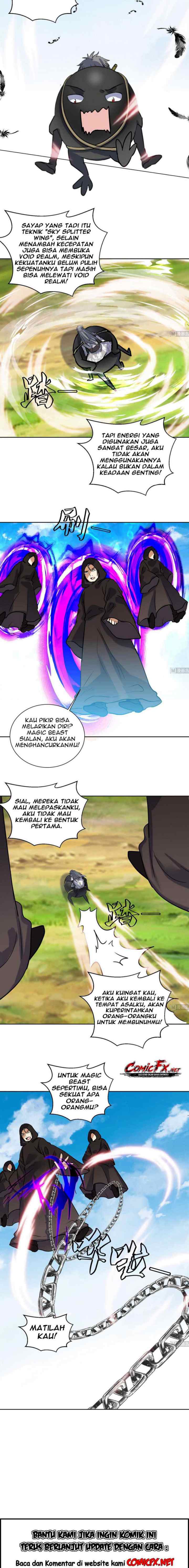 The Nine Heaven of Martial Arts chapter 150 halaman 4