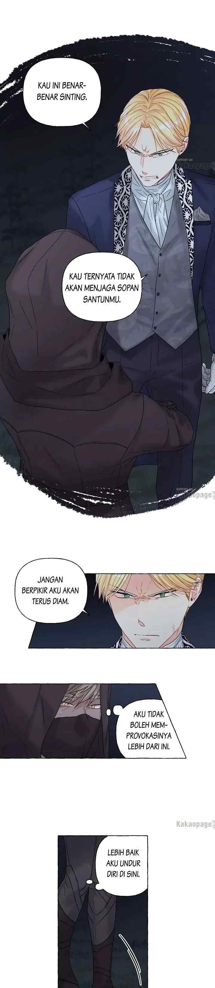 The Magic Tower Librarian chapter 79 halaman 7