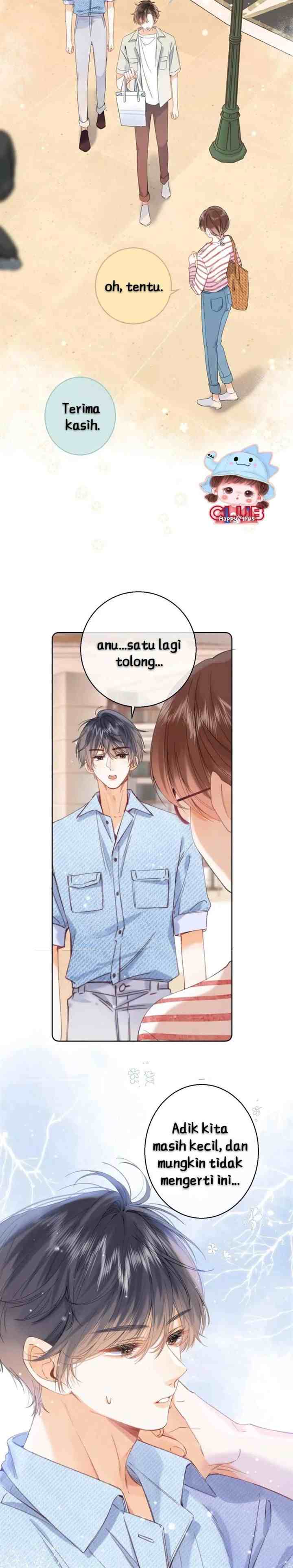 Hidden Love (Zhu Yi) chapter 17 halaman 7