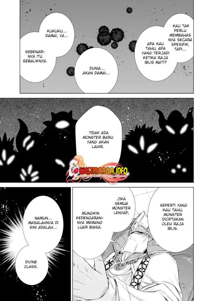 Isekai De Tadahitori No Mamono Tsukai ~ Tenshoku Shitara Maou Ni Machigawa Remashita chapter 31.1 halaman 12