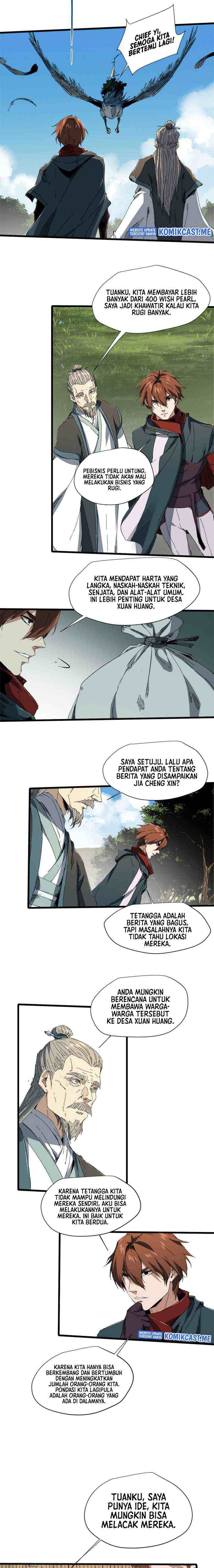 Eternal Kingdom Remake chapter 20 halaman 7